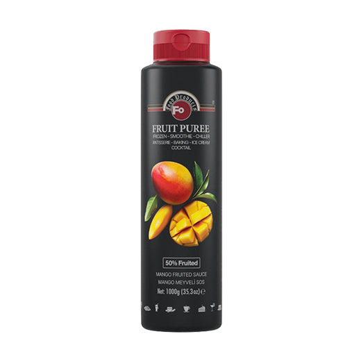 Fo Mango Fruit Puree 1kg product image