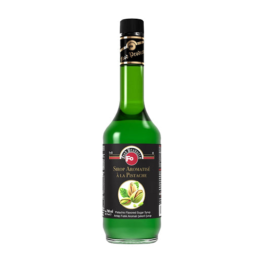Fo Pistachio Flavored Syrup 70Cl (700ml) product image