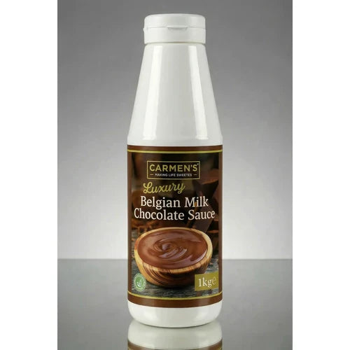 Carmen's Dessert Sauces