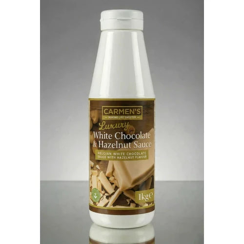 Carmen's Dessert Sauces