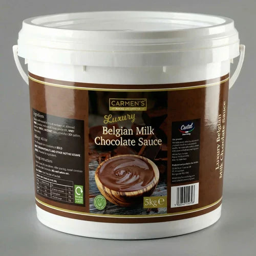 Carmen's Dessert Sauces