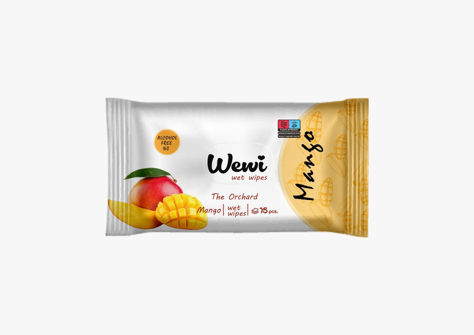 WEWI Wet Wipes