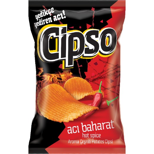 Cipso Hot Spice [Aci Biber] (98GR)