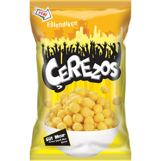 Patos Patatos Chili [Acili] (110GR)