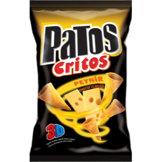 Patos Critos Cheese [Peynir] (100GR)