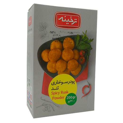 Ira Tarkhineh Spicy Rusk Powder (200g) product image