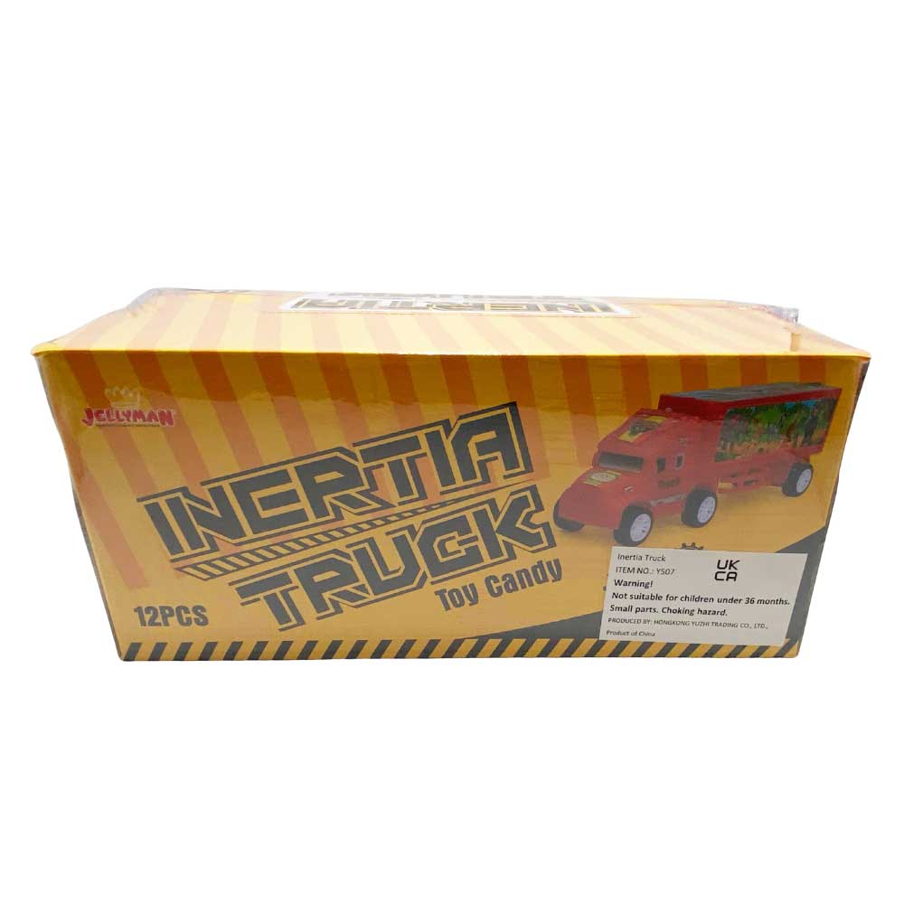 Jellyman Tow Truck