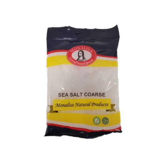 Monalisa Sea Salt Coarse (300G)