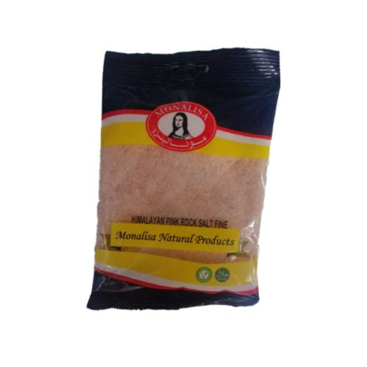 Monalisa Himalayan Pink Rock Salt Fine (300G)