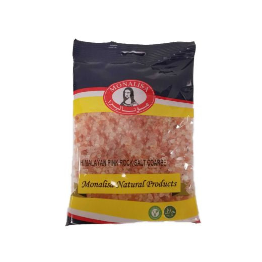 Monalisa Himalayan Pink Rock Salt Coarse (300G)