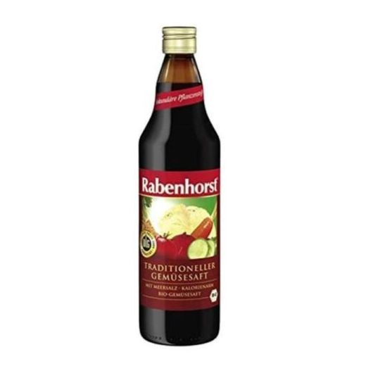 Rabenhorst Vegetable Juice (750ML)