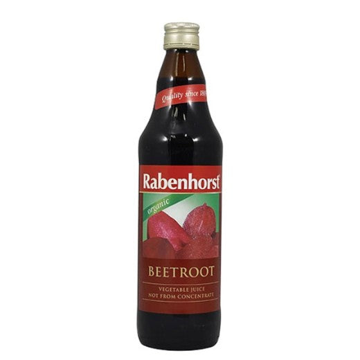 Rabenhorst Organic Beetroot Juice (750ML)