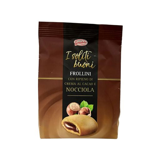 Gandola I Soliti Buoni Hazelnut Biscuits 200g product image