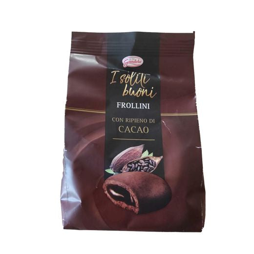 Gandola I Soliti Buoni Cocoa Biscuits 200g product image