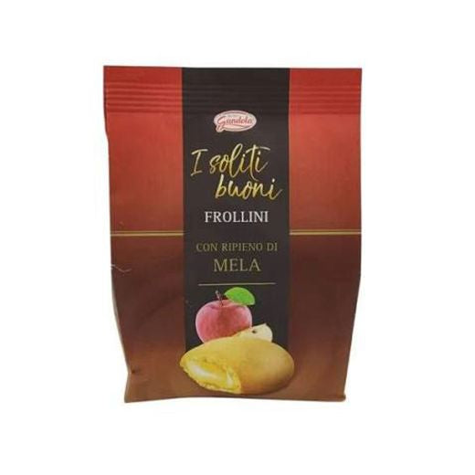Gandola I Soliti Buoni Apple Biscuits 200g product image