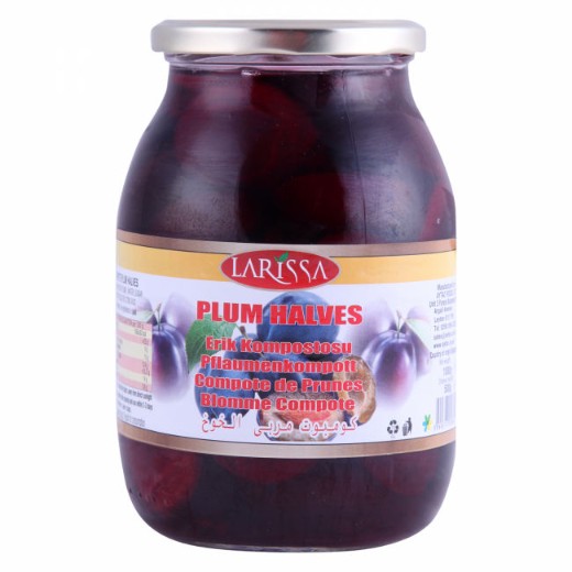 Larissa Plum Halves (1000GR)