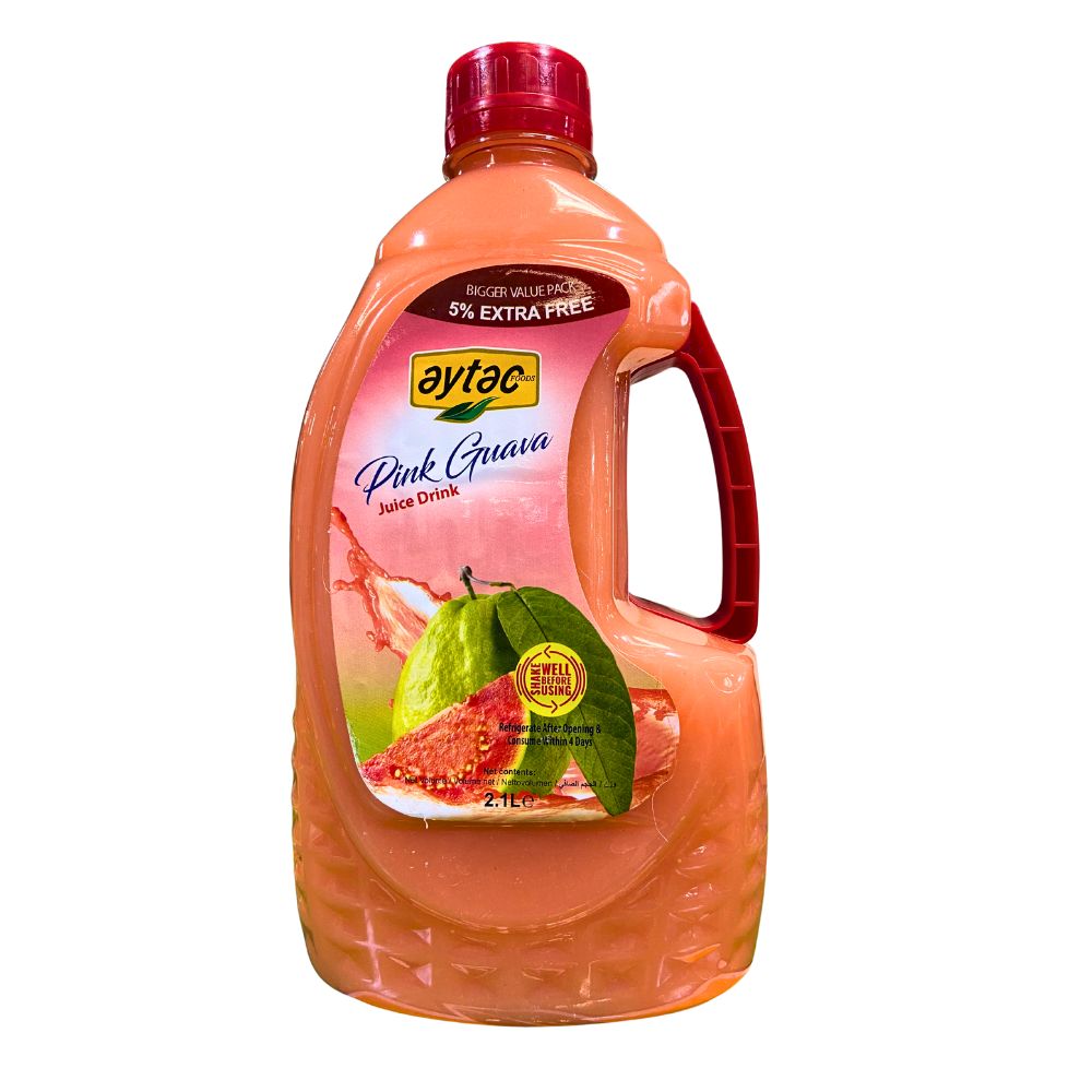 Aytac Pink Guava Fruit Drink (2.1L)