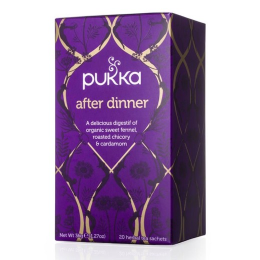 Pukka After Dinner Tea - 20 Bags