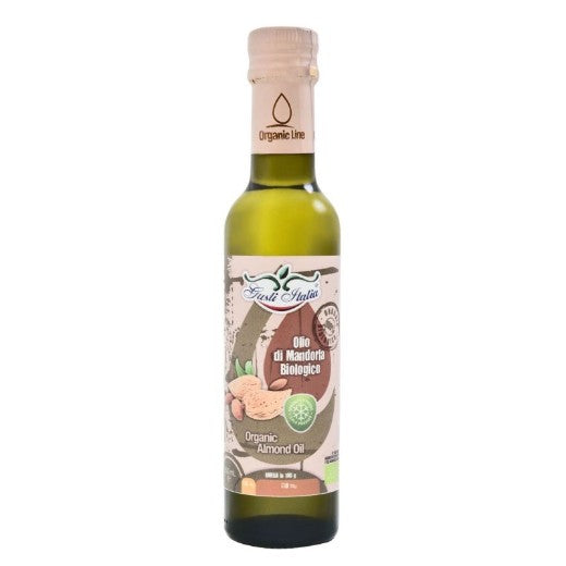 Gusti Italia Org Almond Oil (250ML)