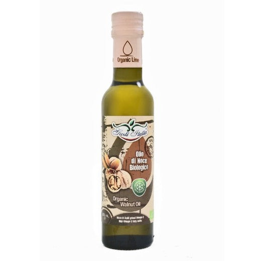 Gusti Italia Org Walnut Oil (250ML)