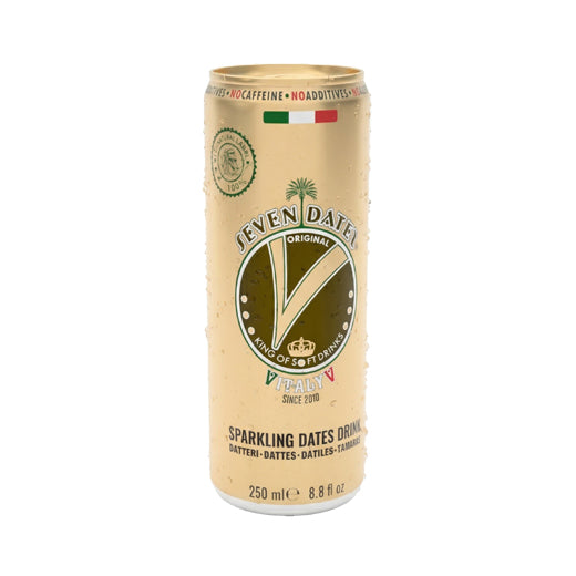Seven Dates Sparkling Date Drink 250ml