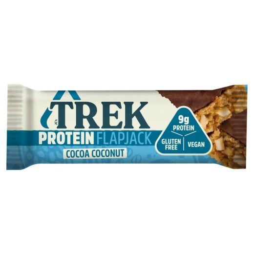 Trek Cacao Coconut Flapjack (50G)