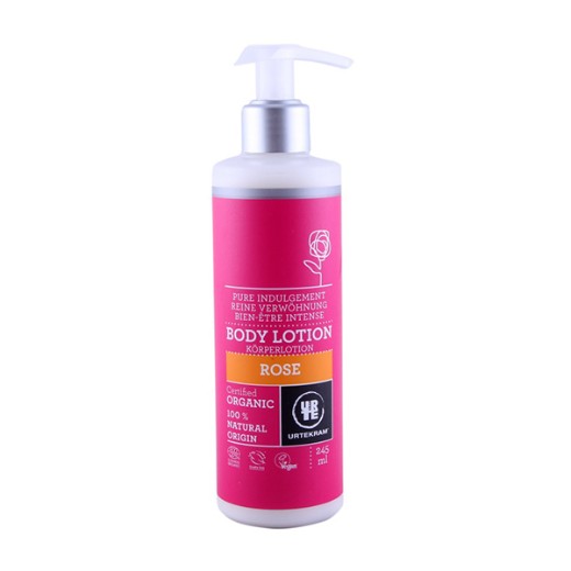 Urtekram Rose Body Lotion (245ML)
