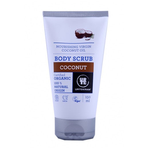 Urtekram Coconut Body Scrub (150ML)