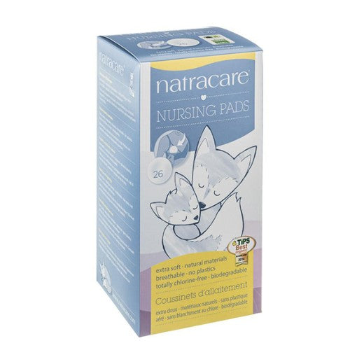 Natracare Natural Nursing Pads (26 PADS)