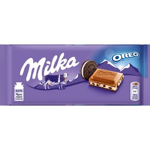 Milka Oreo (100G)