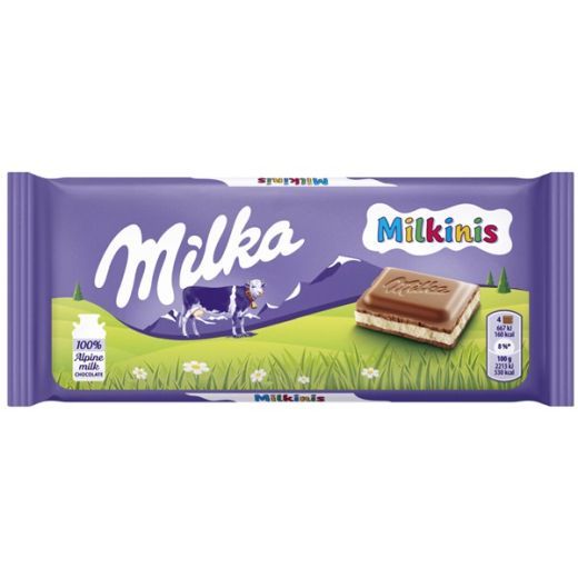 Milka Milkinis (100G)