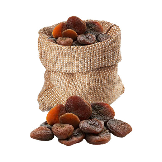 Big Nut Box - Sun Dried Apricot Medium No:2 (KG) product image