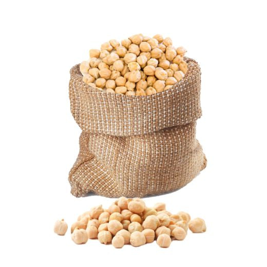 Bulk Bag - Chickpeas Medium 7Mm + (KG) product image