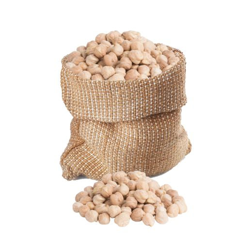 Bulk Bag - Chickpeas Jumbo 12Mm + (KG) product image