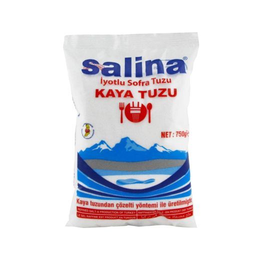 Salina Salt Tuz (Bag) (750GR)