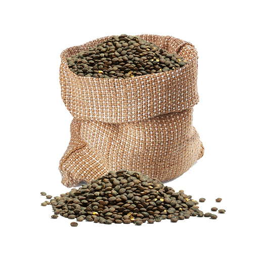 Green Speckled Puy Lentils (KG) product image