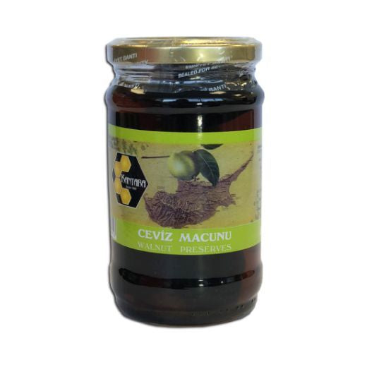 [16]  Kantara Ceviz Macunu (Jar) (460GR)