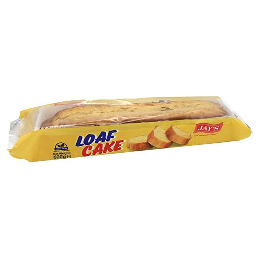 Jays Loaf Long Cake (600G)