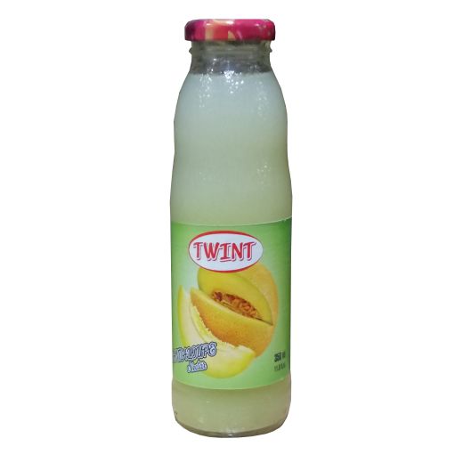 Twint Cantaloupe (Melon) Drink Glass (350ML)