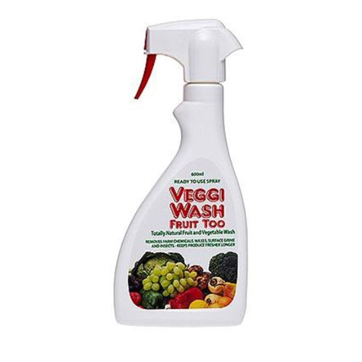 Veggi Wash Fruit Too (600ml)