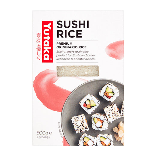 Gd Yutaka Sushi Rice (Yk03038) (500g) product image