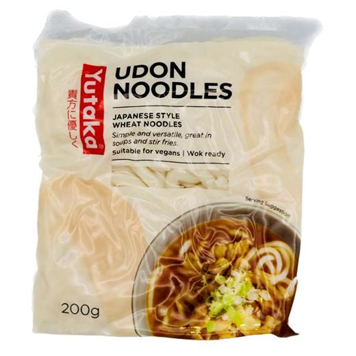 Yutaka Wok Ready Udon Noodles (200G)