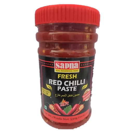 Sapna Red Chilli Paste (330G)