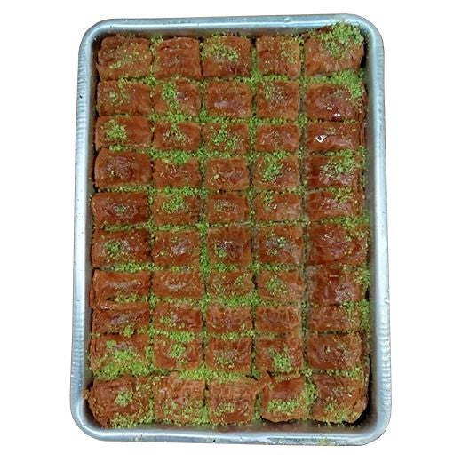 Aytac [1] Turkish Baklava (Tray*) (EACH)