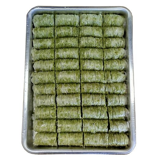 Aytac [7] Fistik Sarma Baklava (Tray*) (EACH)