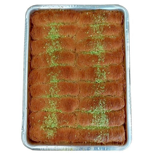 Aytac [10] Sarma Kadayif Baklava (Tray*) (EACH)