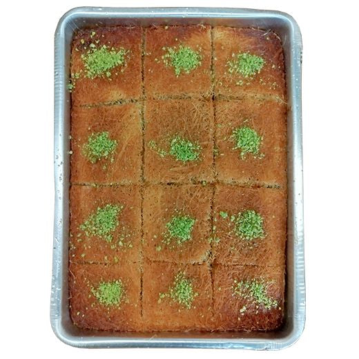 Aytac [11] Basma Kadayif Baklava (Tray*) (EACH)