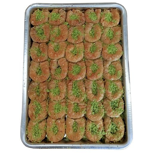 Aytac [12] Bulbul Yuvasi Baklava (Tray*) (EACH)