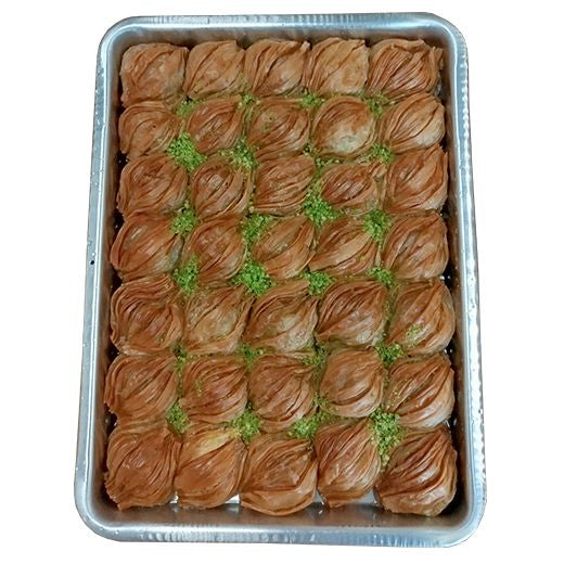 Aytac [15] Midye Baklava (Tray*) (EACH)