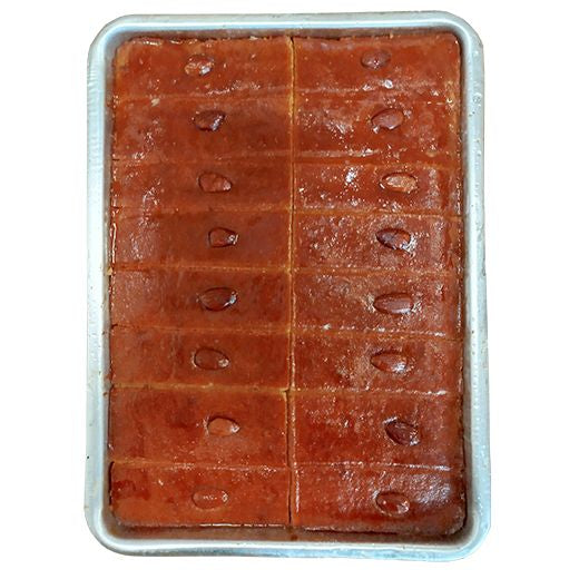 Aytac [18] Sambali Baklava (Irmik) (Tray*) (EACH)